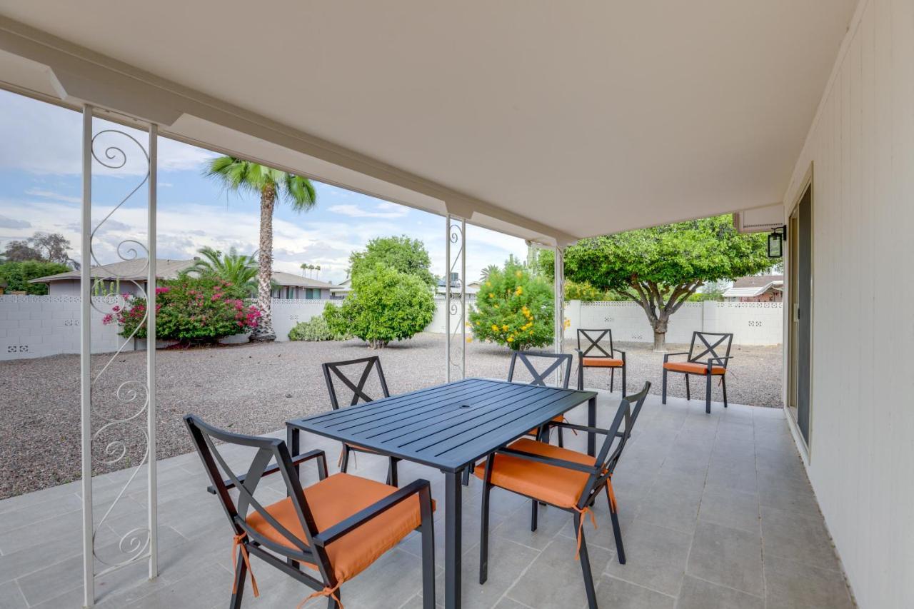 Sun City Retreat With Patio Near Golfing And Hiking! Exterior foto