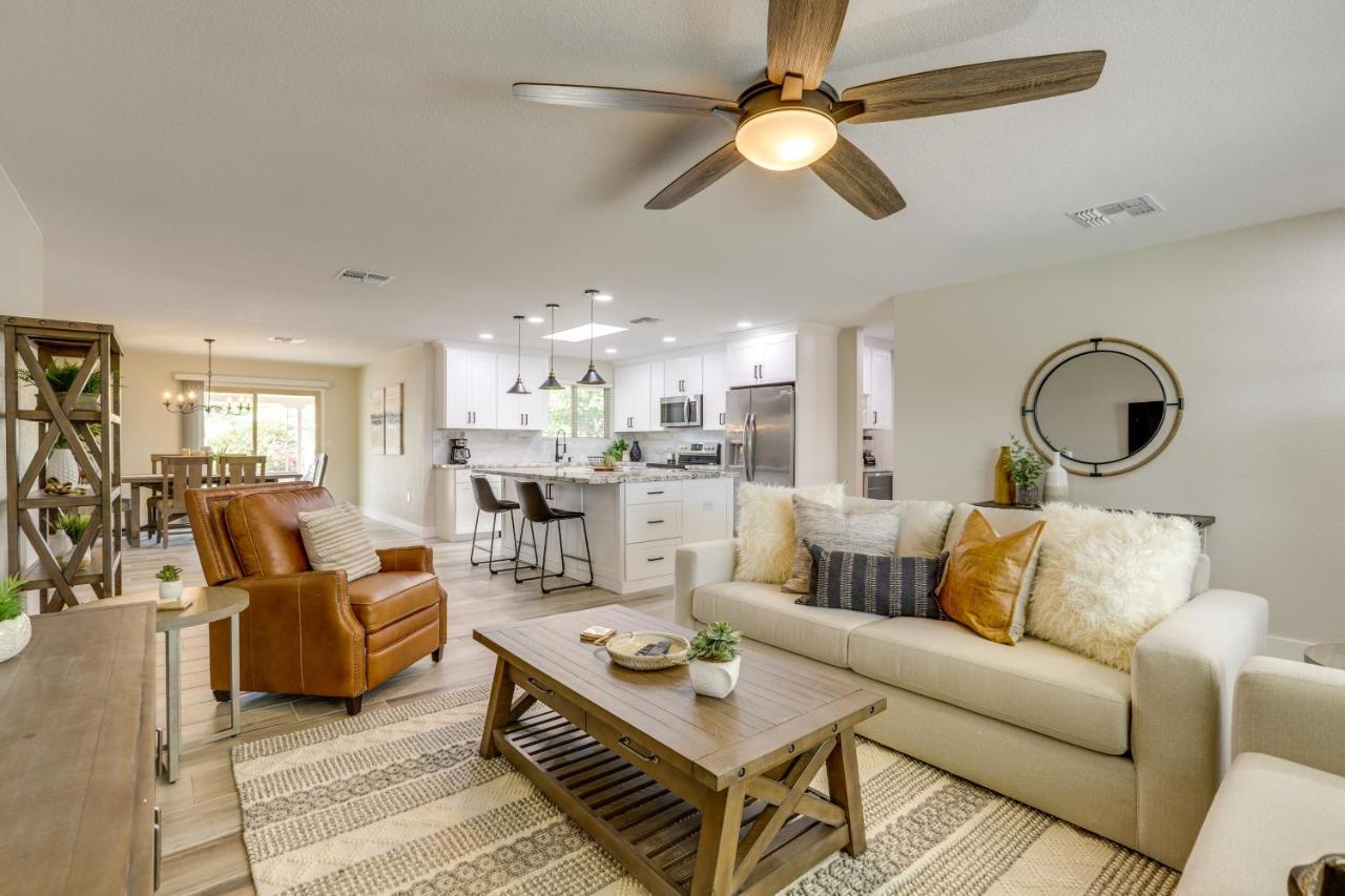Sun City Retreat With Patio Near Golfing And Hiking! Exterior foto