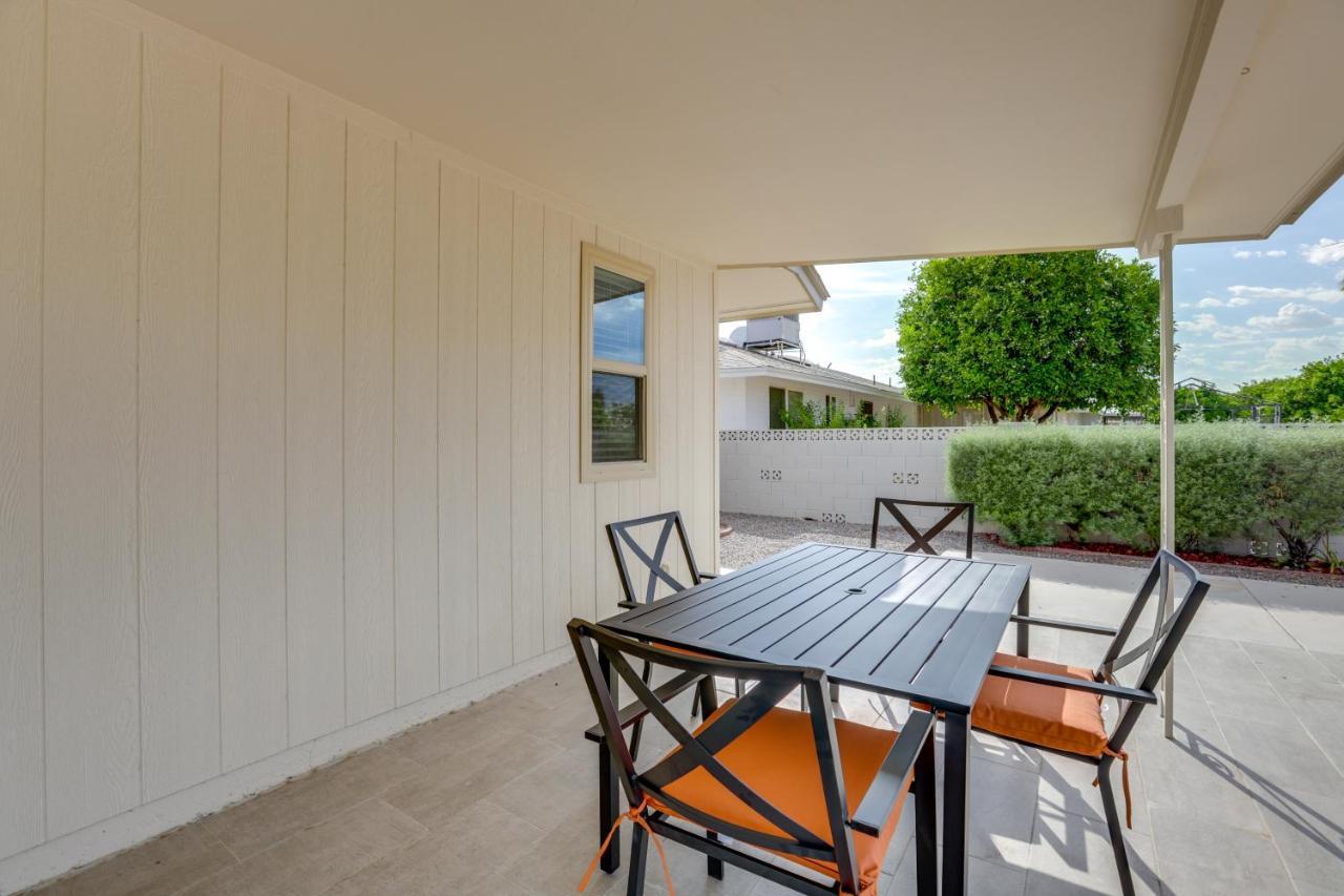 Sun City Retreat With Patio Near Golfing And Hiking! Exterior foto